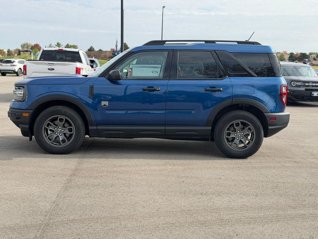 used 2023 Ford Bronco Sport car, priced at $27,995