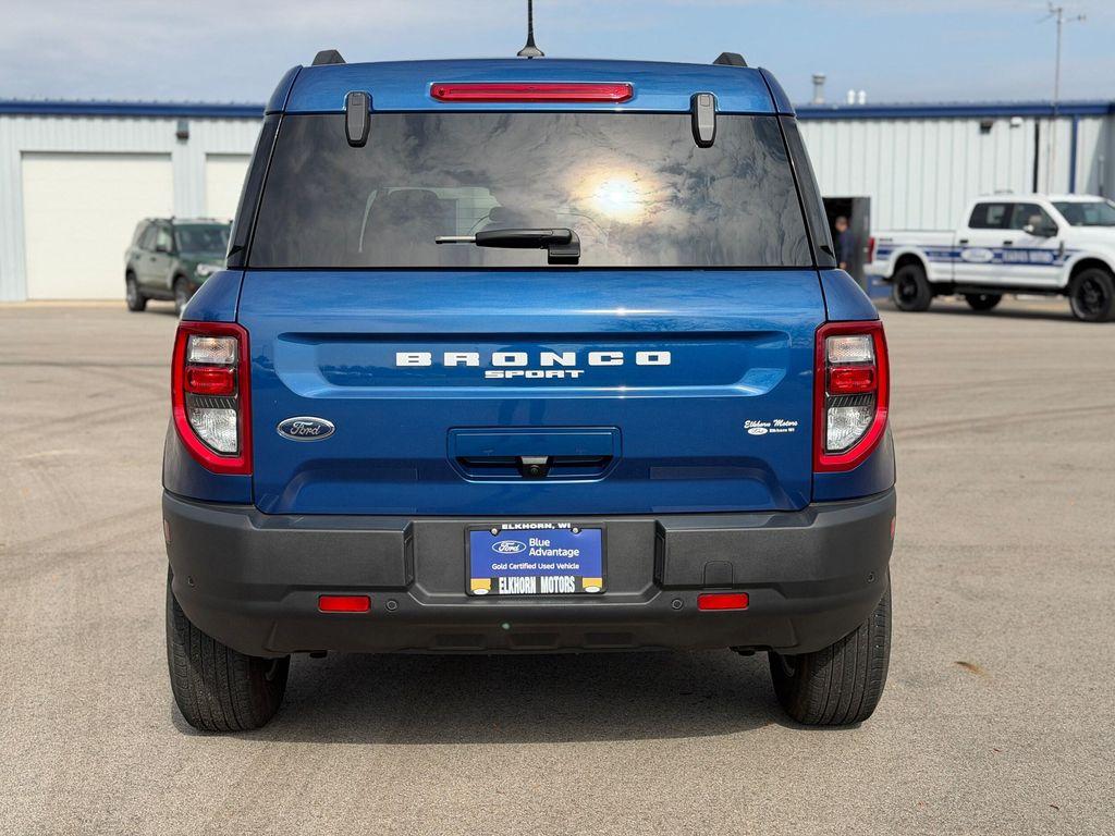 used 2023 Ford Bronco Sport car, priced at $27,995