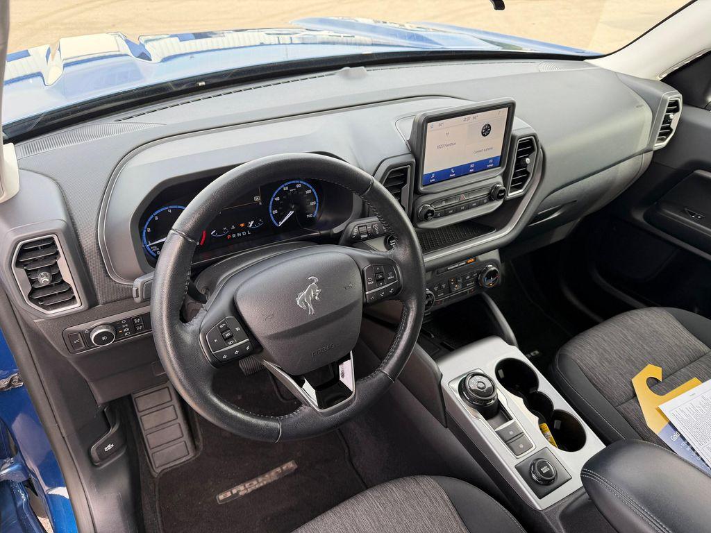 used 2023 Ford Bronco Sport car, priced at $27,995