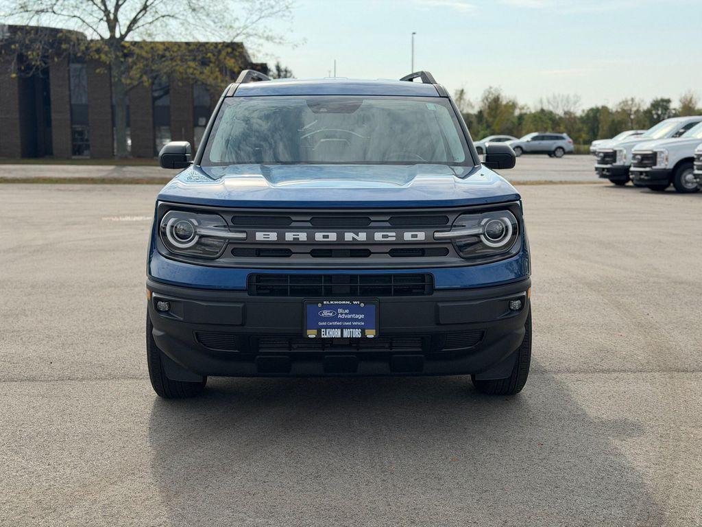 used 2023 Ford Bronco Sport car, priced at $27,995