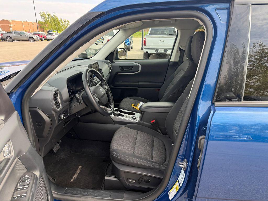 used 2023 Ford Bronco Sport car, priced at $27,995