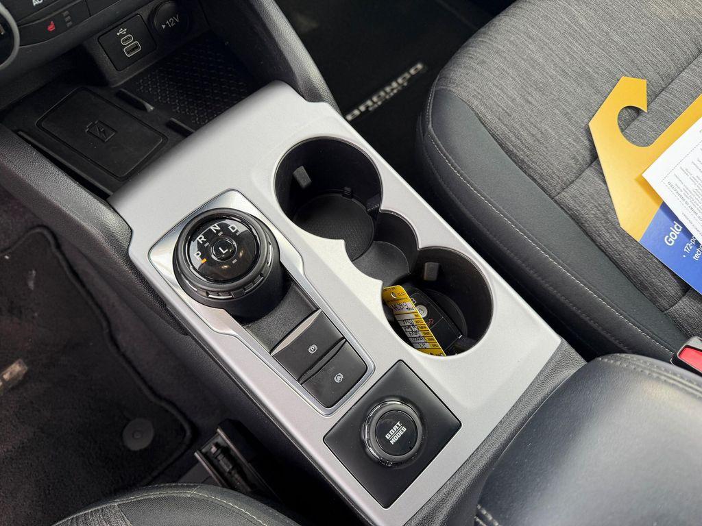 used 2023 Ford Bronco Sport car, priced at $27,995