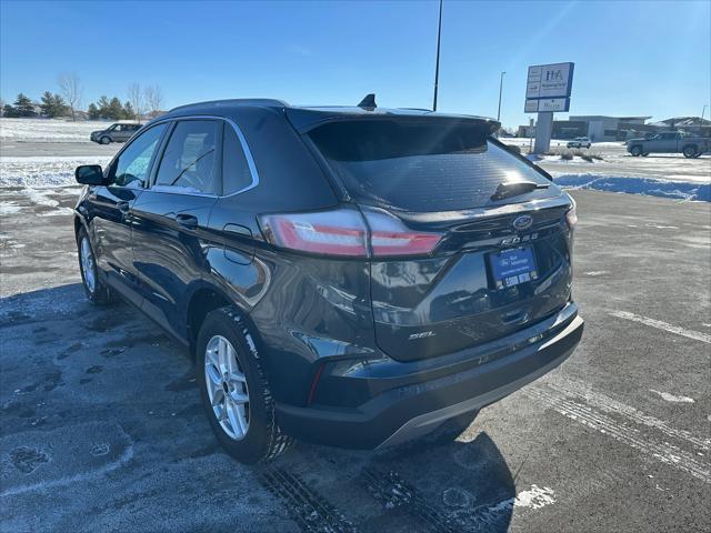 used 2023 Ford Edge car, priced at $31,995