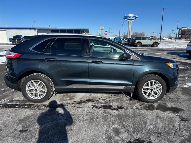 used 2023 Ford Edge car, priced at $31,995