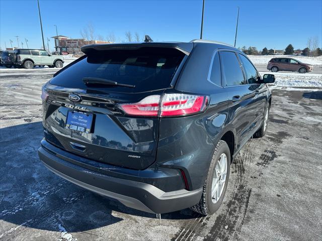 used 2023 Ford Edge car, priced at $31,995