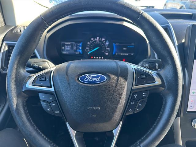 used 2023 Ford Edge car, priced at $31,995