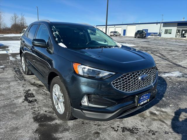 used 2023 Ford Edge car, priced at $31,995