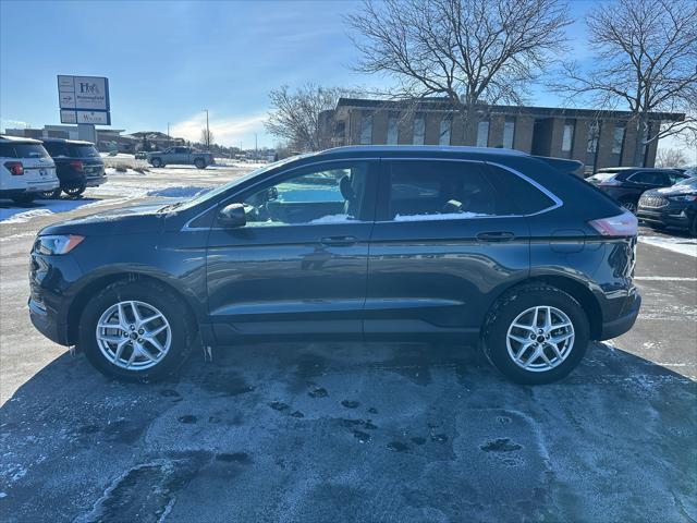 used 2023 Ford Edge car, priced at $31,995