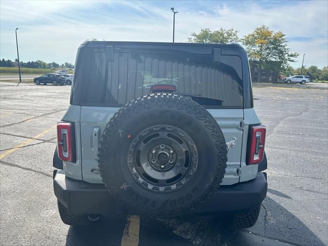 new 2024 Ford Bronco car, priced at $61,045