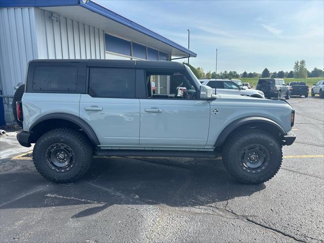 new 2024 Ford Bronco car, priced at $61,045