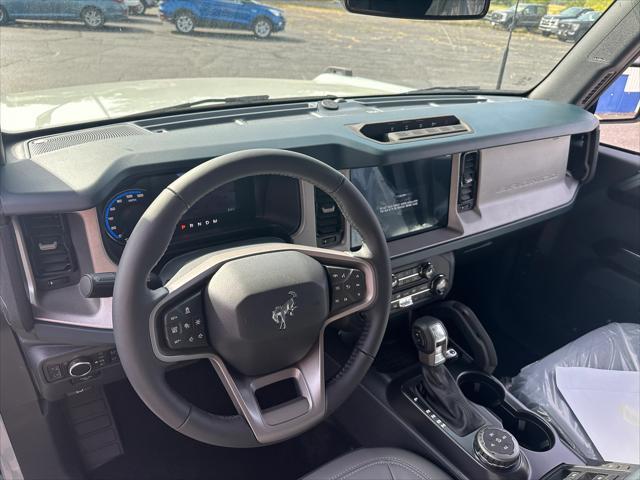 new 2024 Ford Bronco car, priced at $61,045