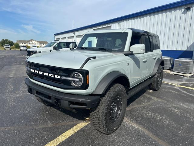 new 2024 Ford Bronco car, priced at $61,045