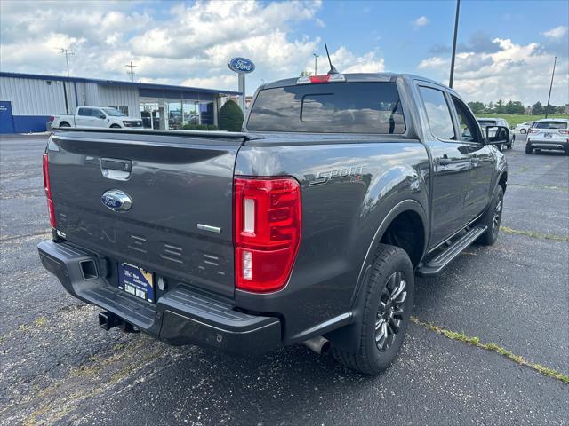 used 2020 Ford Ranger car, priced at $31,495