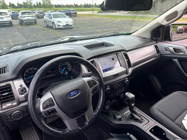 used 2020 Ford Ranger car, priced at $31,495