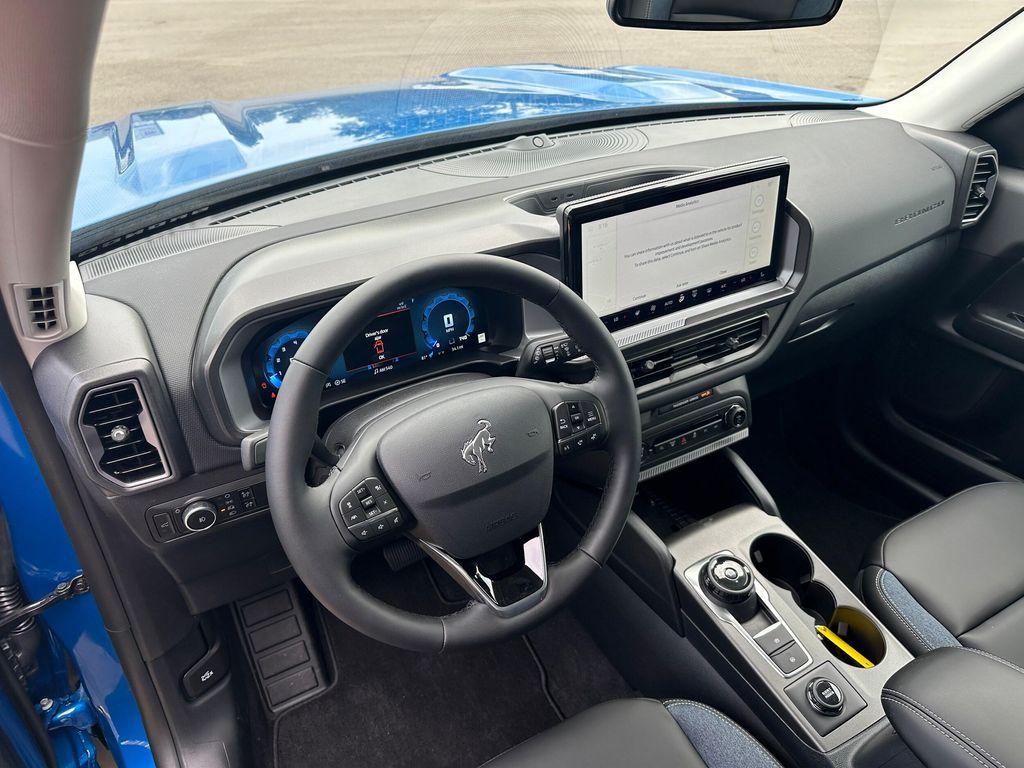 new 2025 Ford Bronco Sport car, priced at $39,800