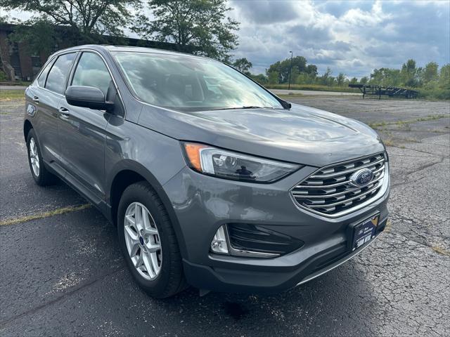 used 2022 Ford Edge car, priced at $31,995