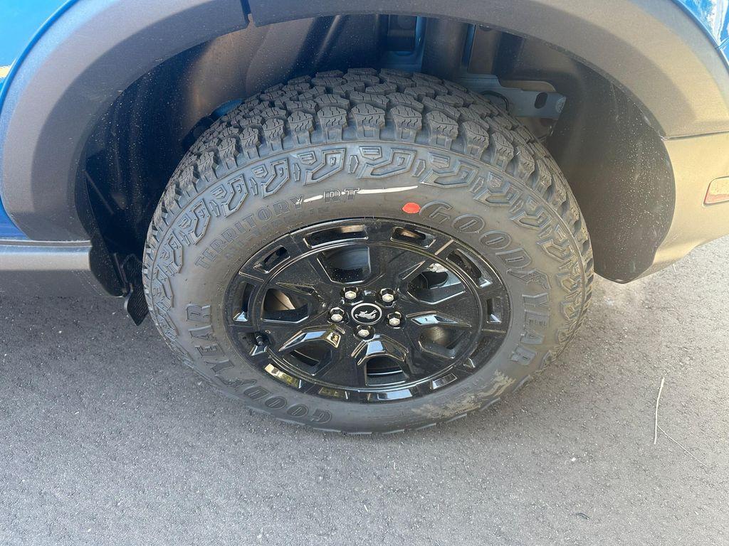 new 2025 Ford Bronco Sport car, priced at $41,900