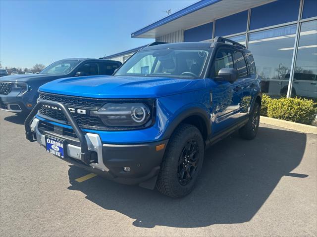 new 2025 Ford Bronco Sport car, priced at $39,725