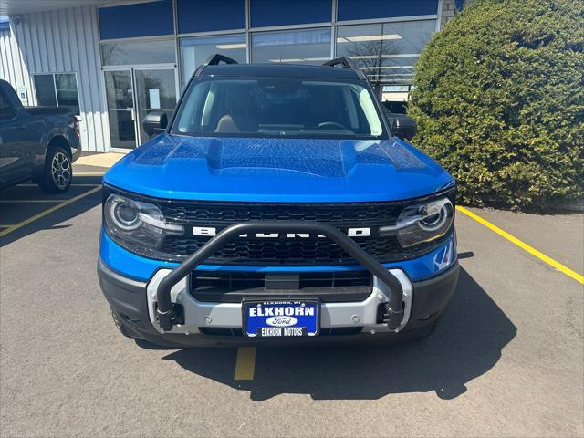 new 2025 Ford Bronco Sport car, priced at $39,725