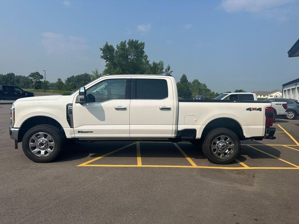 new 2025 Ford F-350 car, priced at $85,900