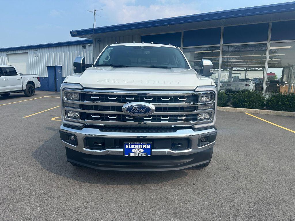 new 2025 Ford F-350 car, priced at $85,900