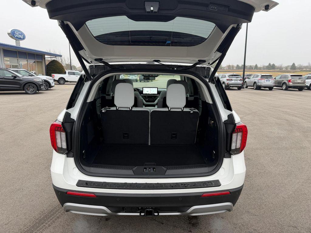 new 2026 Ford Explorer car, priced at $56,900