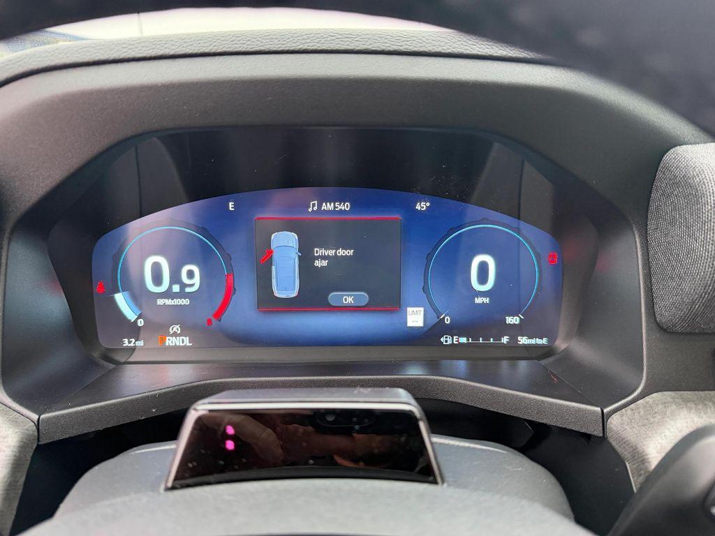 new 2026 Ford Explorer car, priced at $56,900