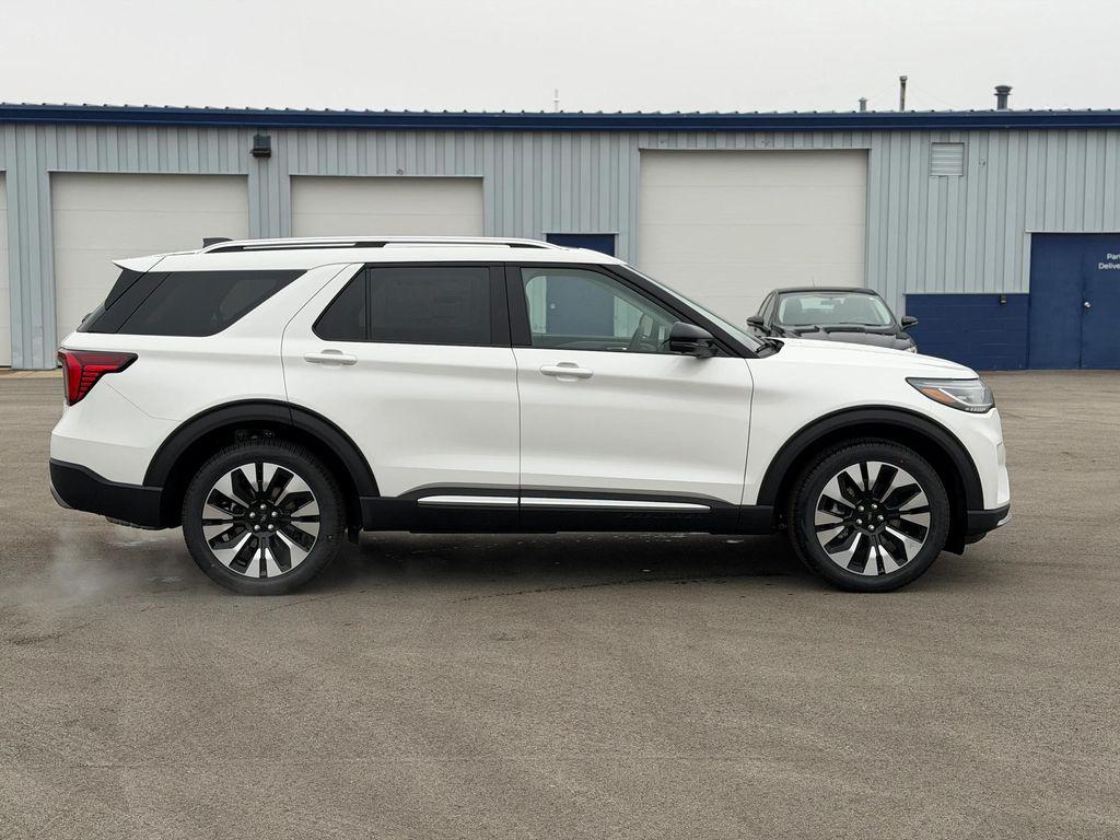new 2026 Ford Explorer car, priced at $56,900