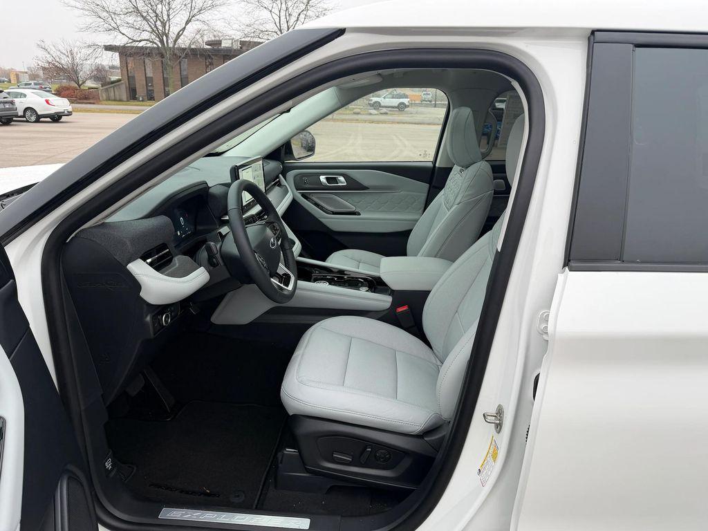 new 2026 Ford Explorer car, priced at $56,900