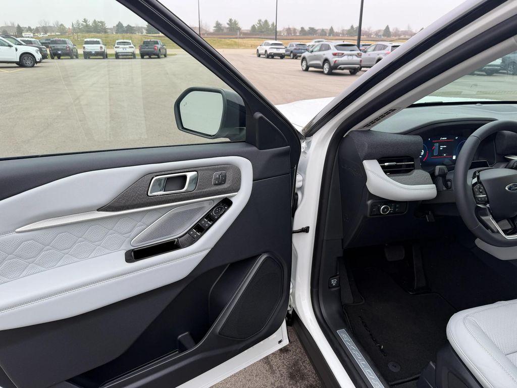 new 2026 Ford Explorer car, priced at $56,900