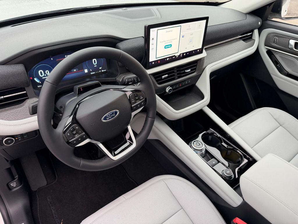 new 2026 Ford Explorer car, priced at $56,900