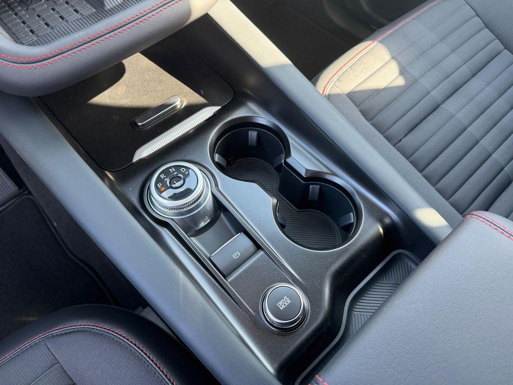new 2025 Ford Explorer car, priced at $49,500