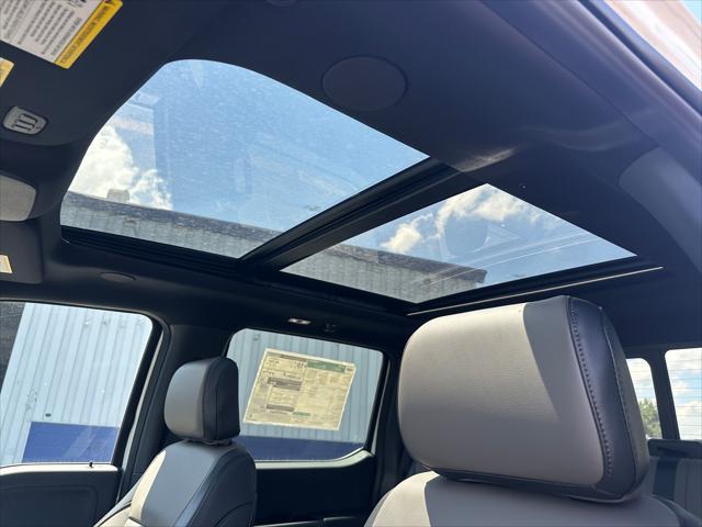 new 2025 Ford F-150 car, priced at $69,906