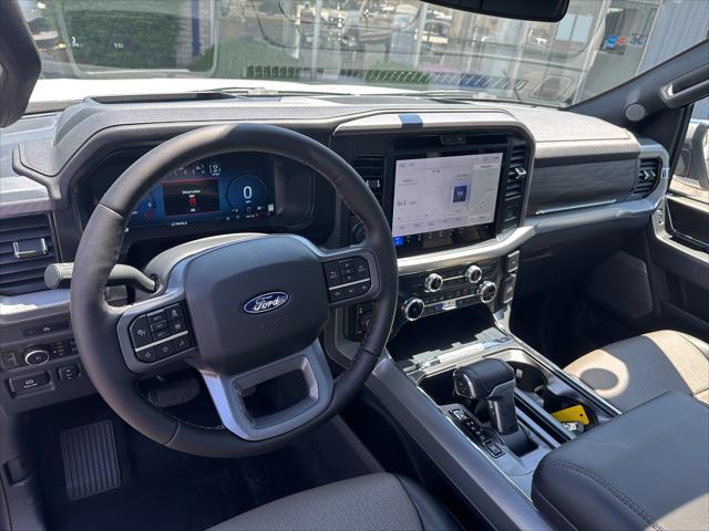 new 2025 Ford F-150 car, priced at $69,906