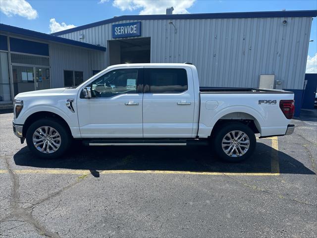 new 2025 Ford F-150 car, priced at $69,906