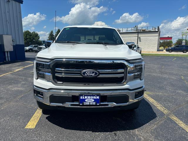 new 2025 Ford F-150 car, priced at $69,906