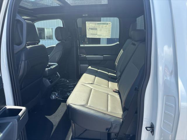 new 2025 Ford F-150 car, priced at $69,906