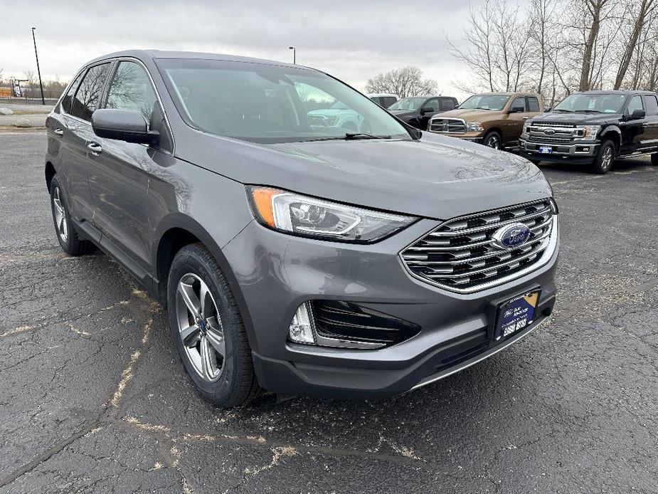 used 2021 Ford Edge car, priced at $24,495
