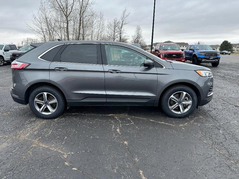 used 2021 Ford Edge car, priced at $24,495