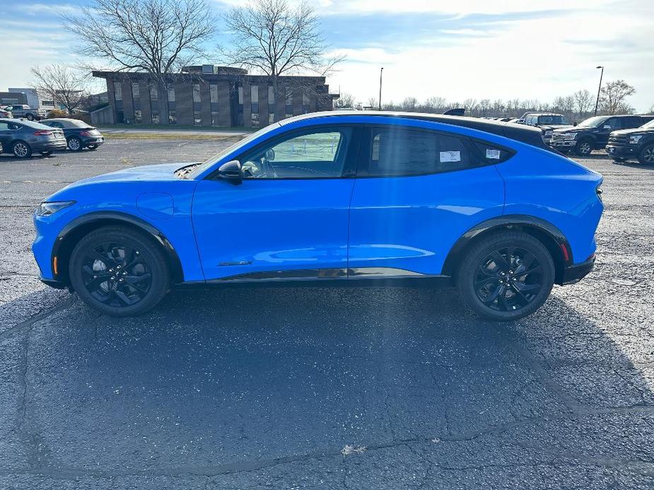 new 2023 Ford Mustang Mach-E car, priced at $51,335