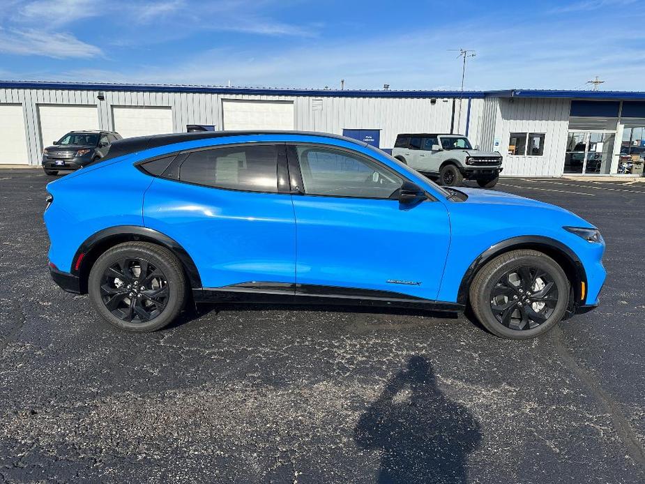 new 2023 Ford Mustang Mach-E car, priced at $51,335
