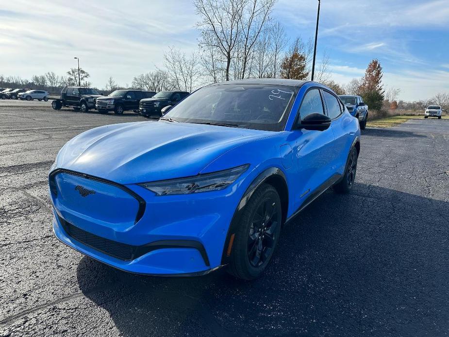 new 2023 Ford Mustang Mach-E car, priced at $51,335