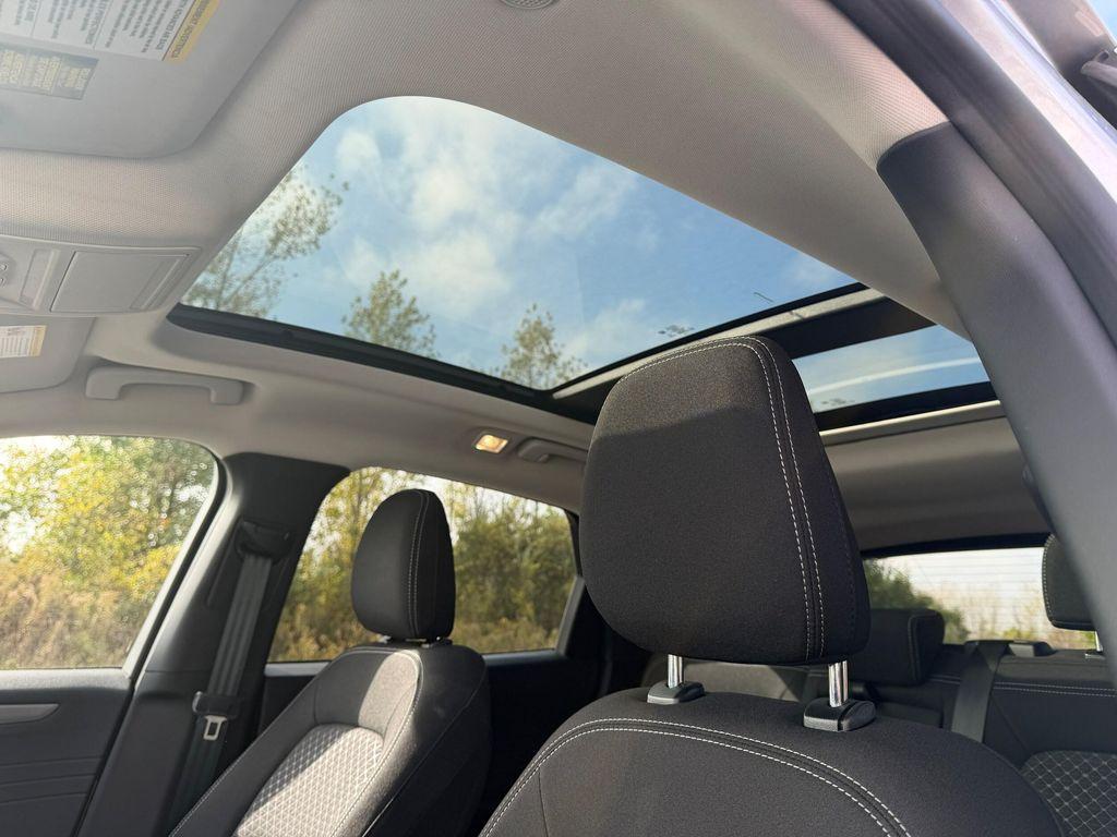 used 2023 Ford Escape car, priced at $24,995