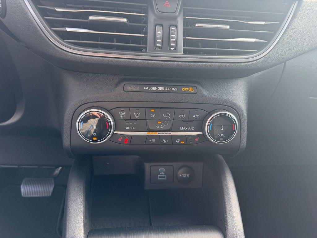 used 2023 Ford Escape car, priced at $24,995