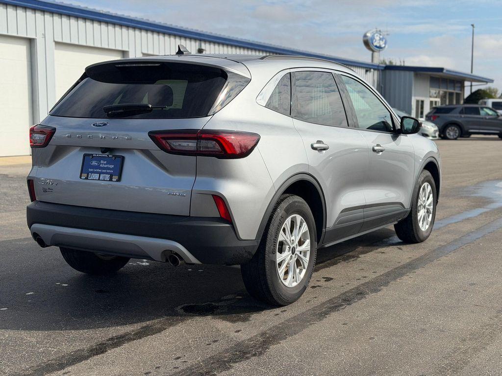 used 2023 Ford Escape car, priced at $24,995