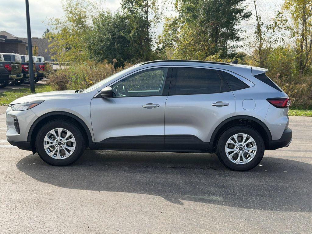 used 2023 Ford Escape car, priced at $24,995