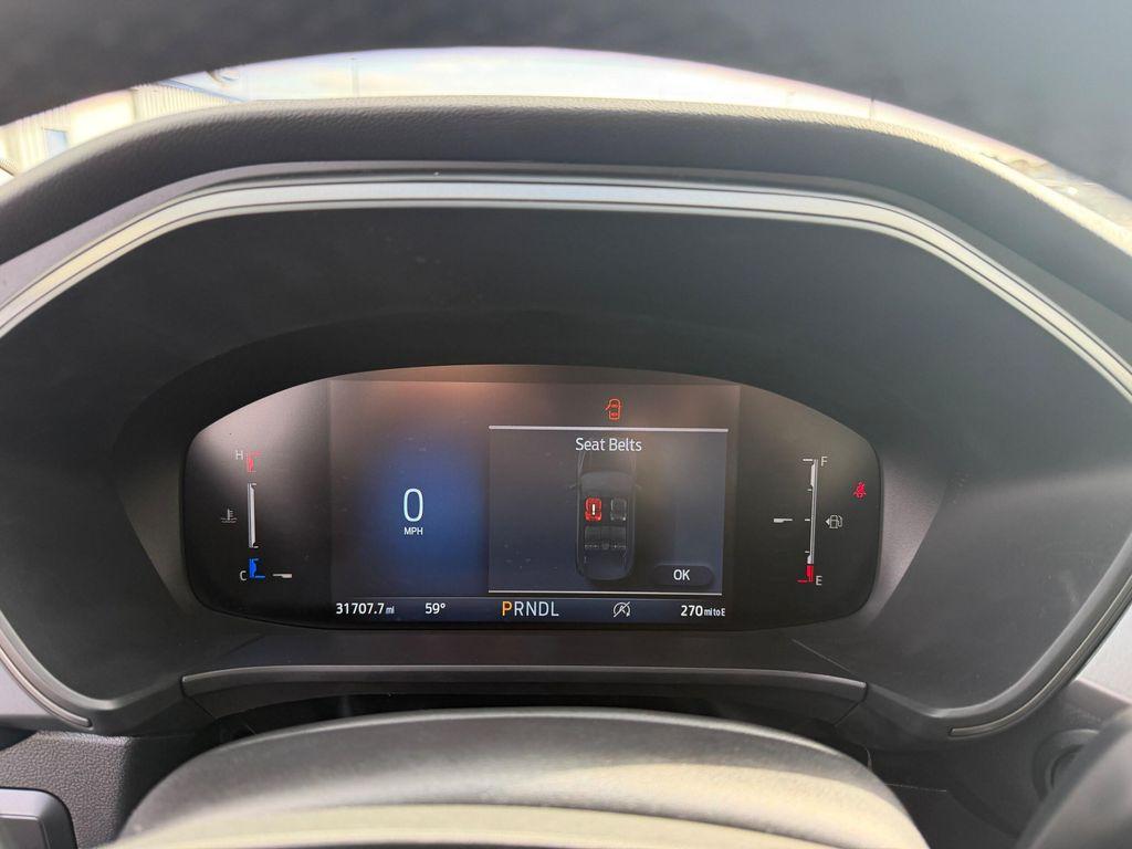 used 2023 Ford Escape car, priced at $24,995