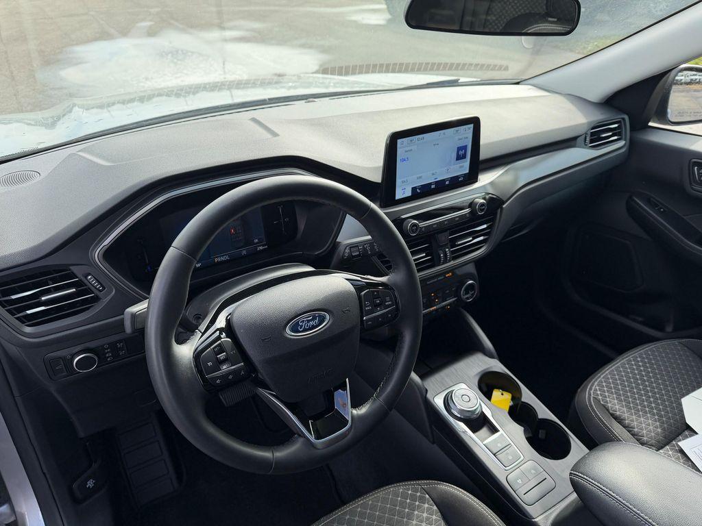 used 2023 Ford Escape car, priced at $24,995
