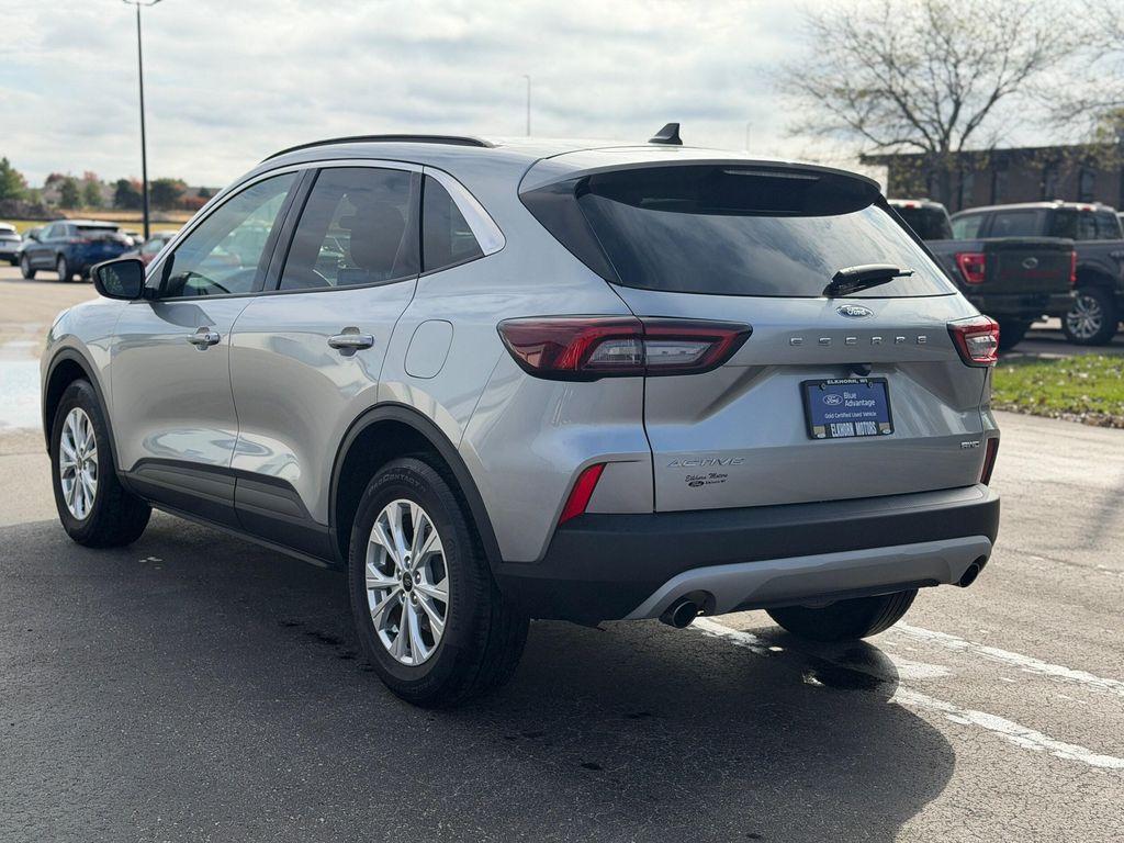 used 2023 Ford Escape car, priced at $24,995