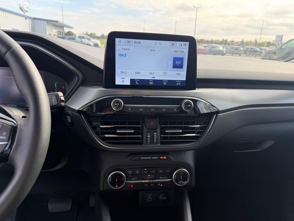 used 2023 Ford Escape car, priced at $24,995